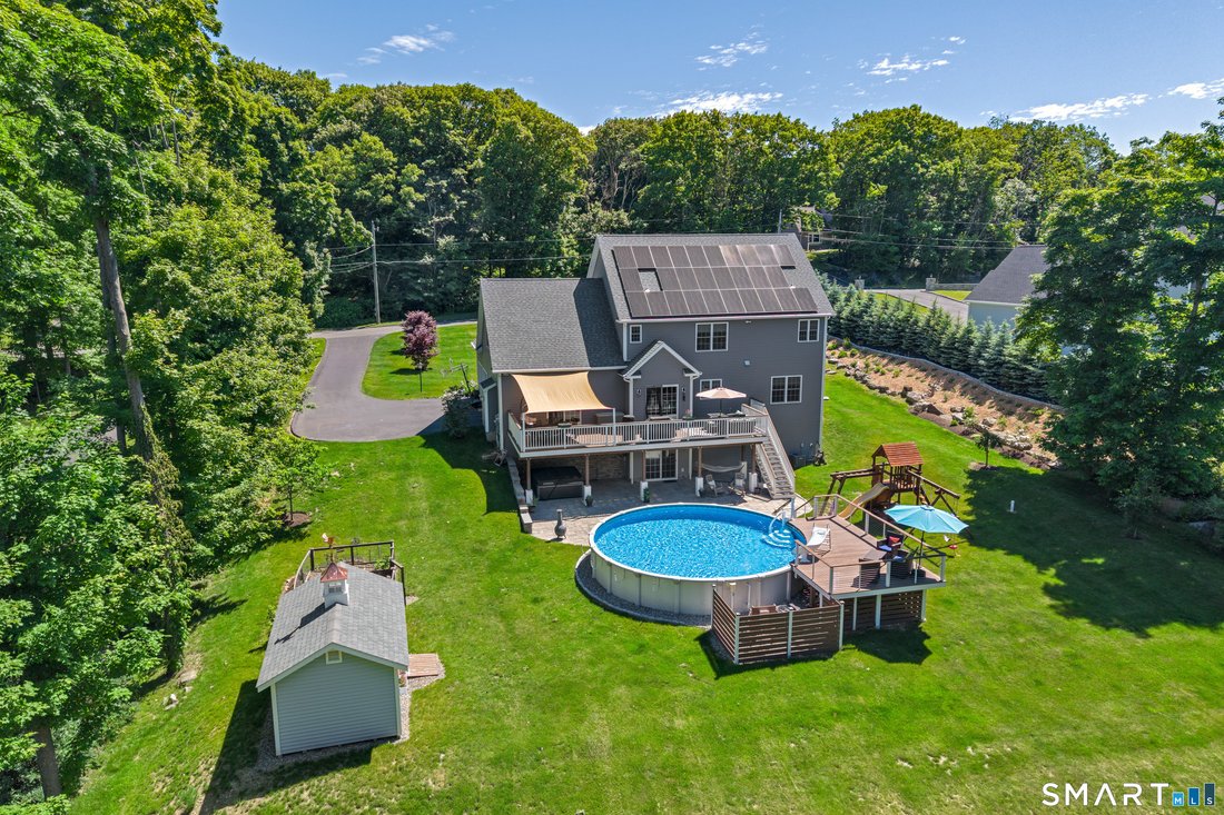 Casa a Danbury, Connecticut, Stati Uniti 1 - 18098111