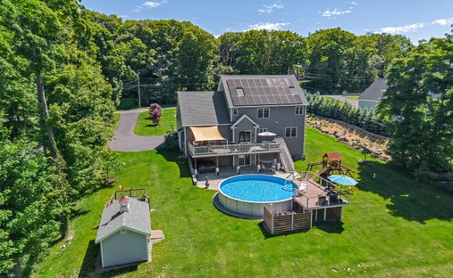 Casa a Danbury, Connecticut, Stati Uniti 1