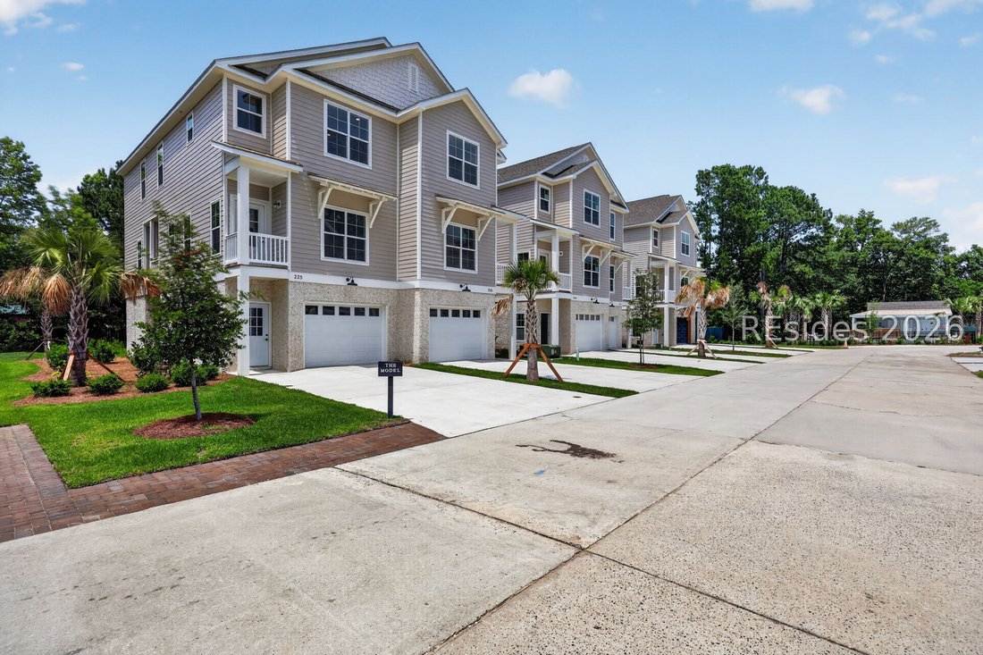 Condo in Hilton Head Island, South Carolina, United States 1 - 18091043