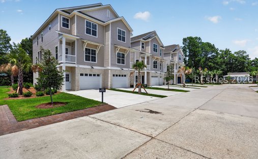 Condominio en Hilton Head Island, Carolina del Sur, Estados Unidos 1