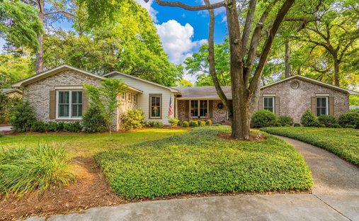 House in Mount Pleasant, South Carolina, United States 1