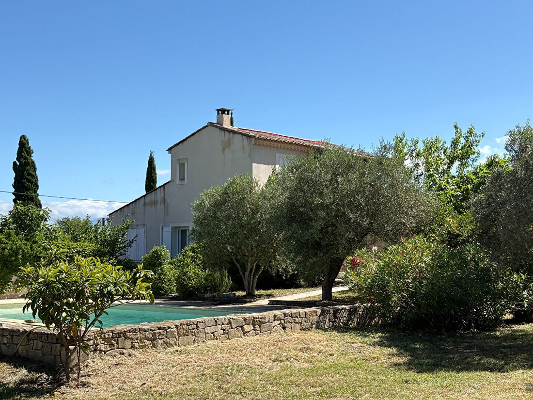 Villa in Secteur Ouest, Pernes-les-Fontaines, France 1 - 18096736