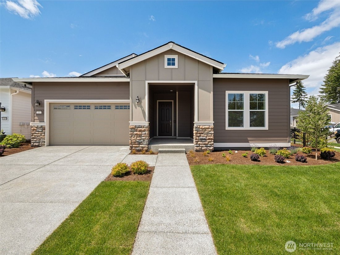 House in Lake Tapps, Washington, United States 1 - 18095975