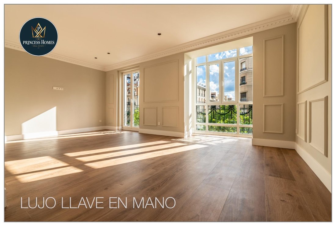 Apartment in Chamberi, Madrid, Spain 1 - 18098100