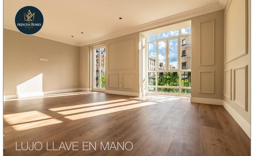 Apartamento en Chamberí, Madrid, España 1