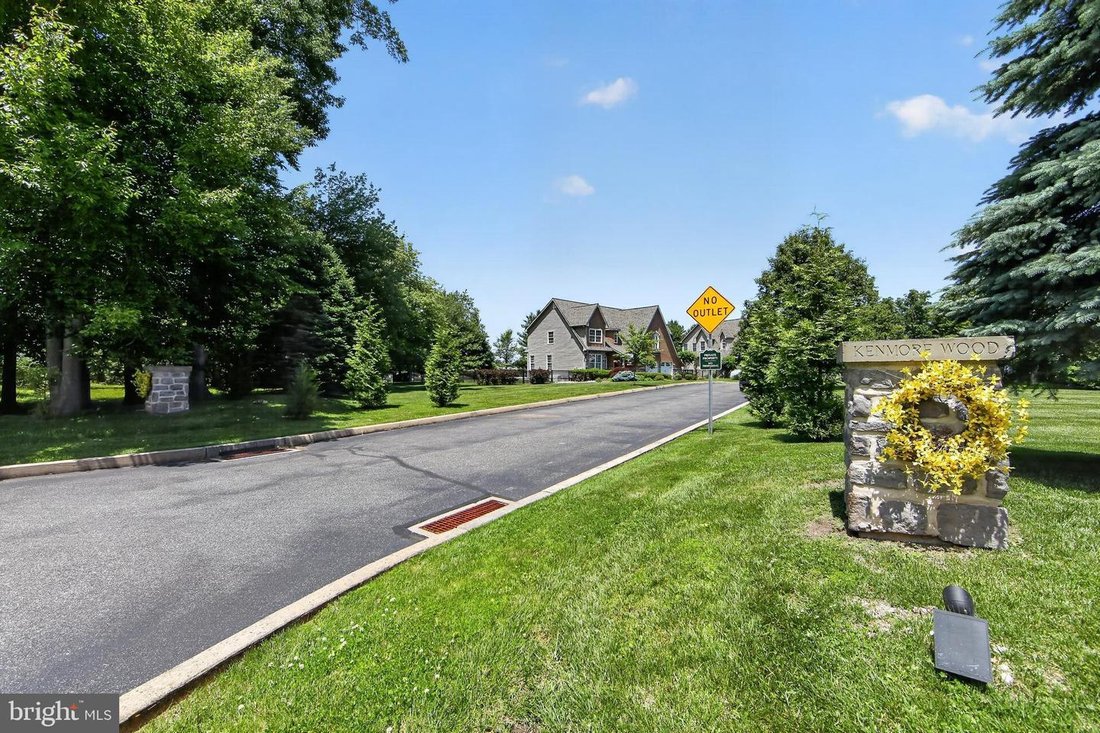 House in Nether Providence Township, Pennsylvania, United States 2 - 18096349