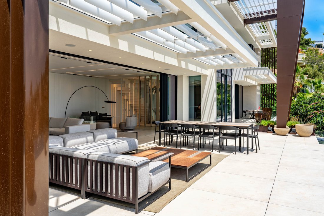 Villa a Costa d'en Blanes, Calvià, Isole Baleari 5 - 18092842