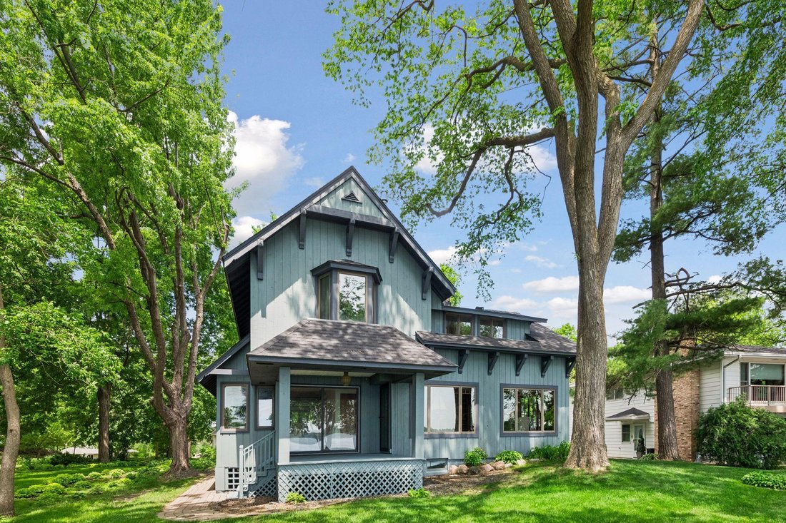 House in Mound, Minnesota, United States 1 - 18090882