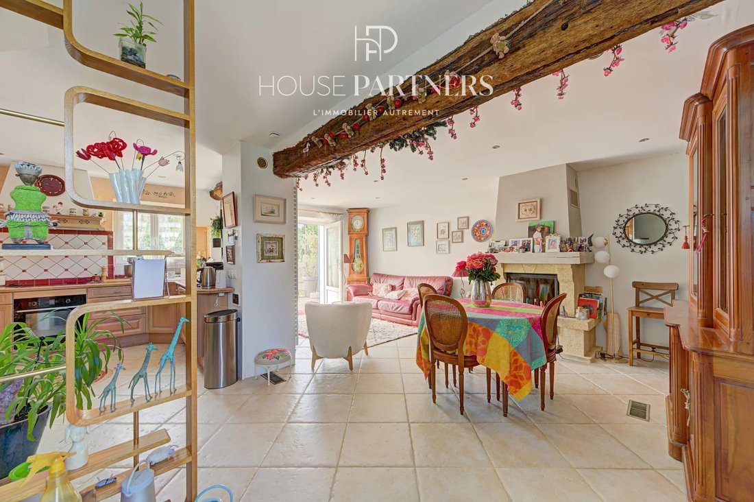 House in Marly-le-Roi, Ile-de-France, France 5 - 18099136