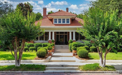 House in Pensacola, Florida, United States 1