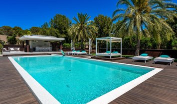Villa a Rotes Velles, Calvià, Isole Baleari 1
