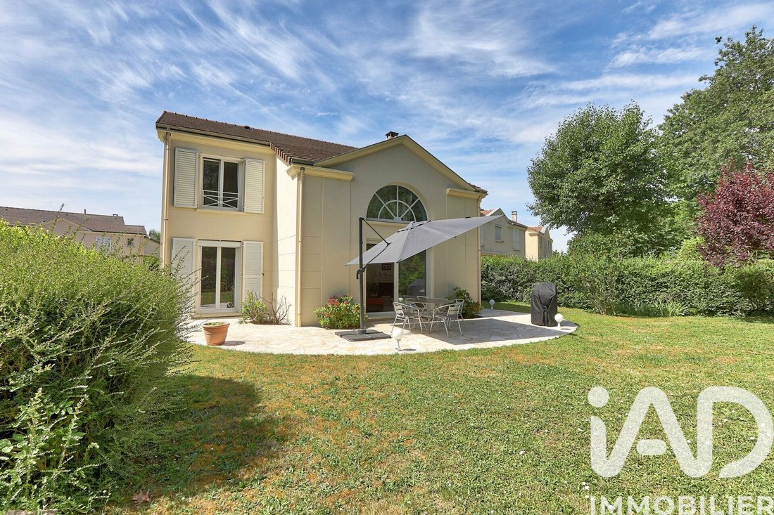 House in Golf, Bondoufle, France 2 - 18100104