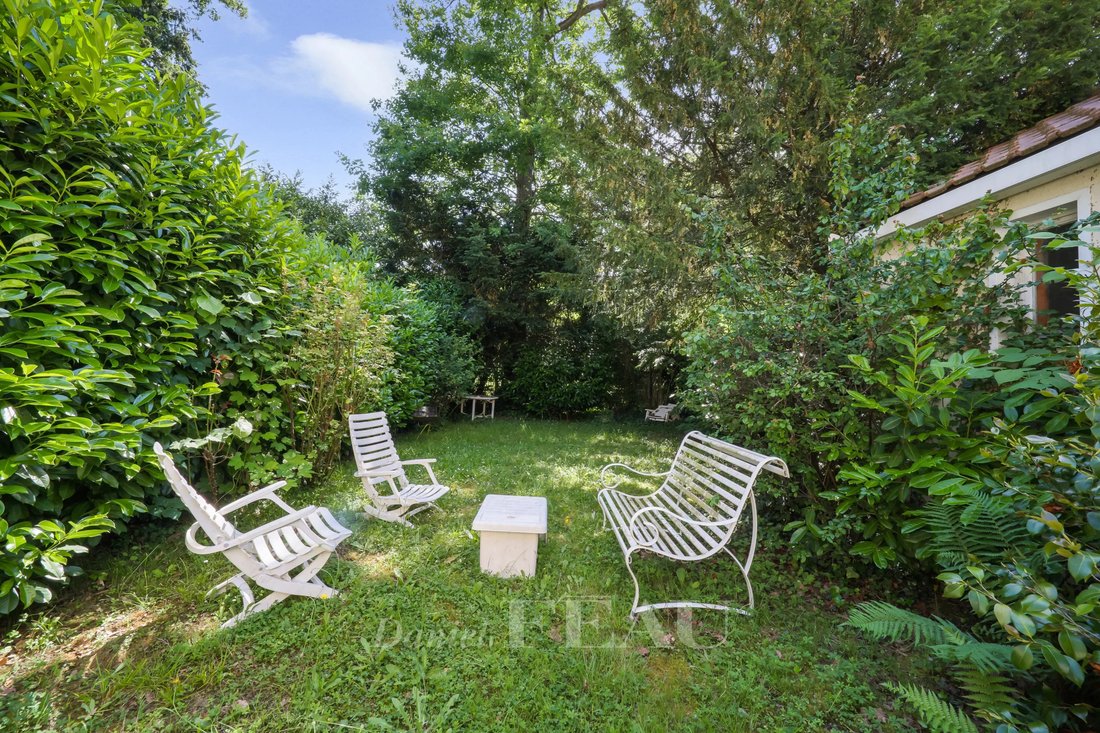 Haus in Jouy Centre-Petit Jouy, Jouy-en-Josas, Frankreich 2 - 18064257