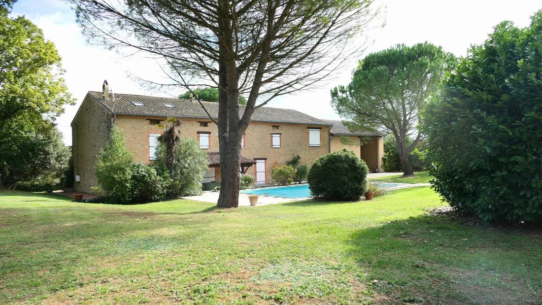 House in Saint-Julia, Occitania, France 2 - 18103510
