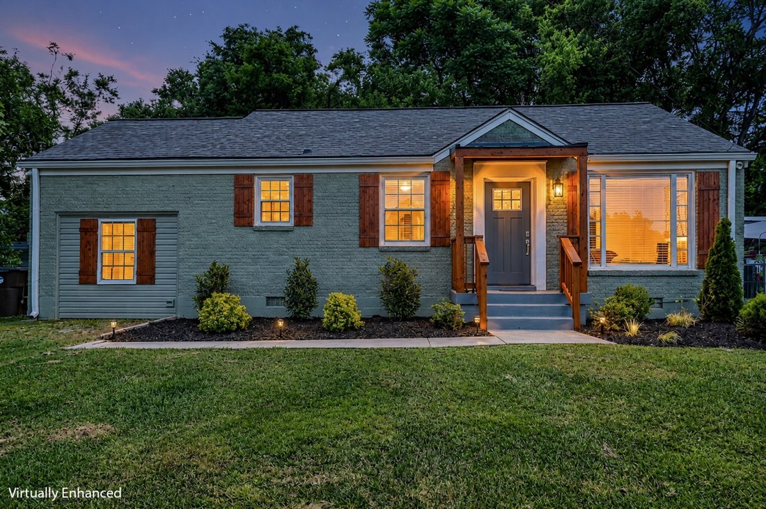 House in Nashville, Tennessee, United States 1 - 18069351