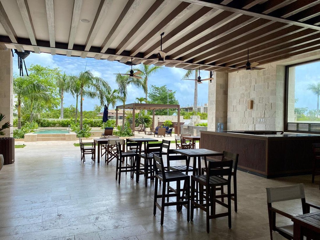 Apartment in Cancún, Quintana Roo, Mexico 4 - 18093335