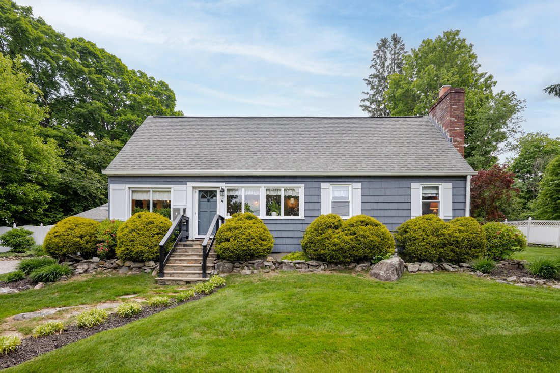 House in New Fairfield, Connecticut, United States 1 - 18090966