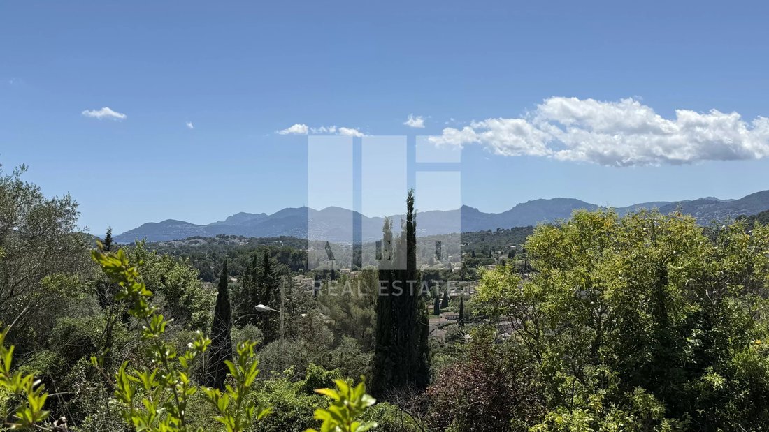 Land in Mougins, Provence-Alpes-Côte d'Azur, France 2 - 18093421