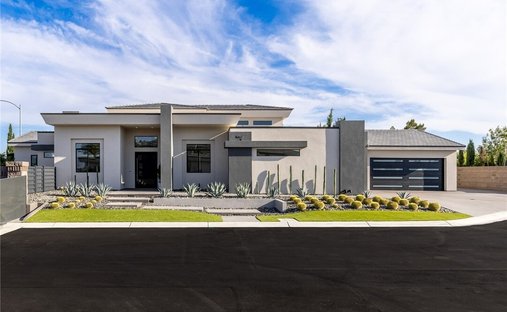 House in Las Vegas, Nevada, United States 1