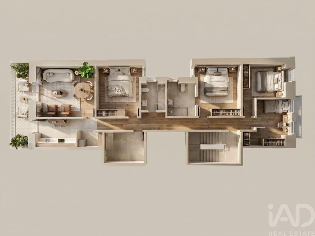 Apartment in Arroios, Lisbon, Portugal 3 - 18099219