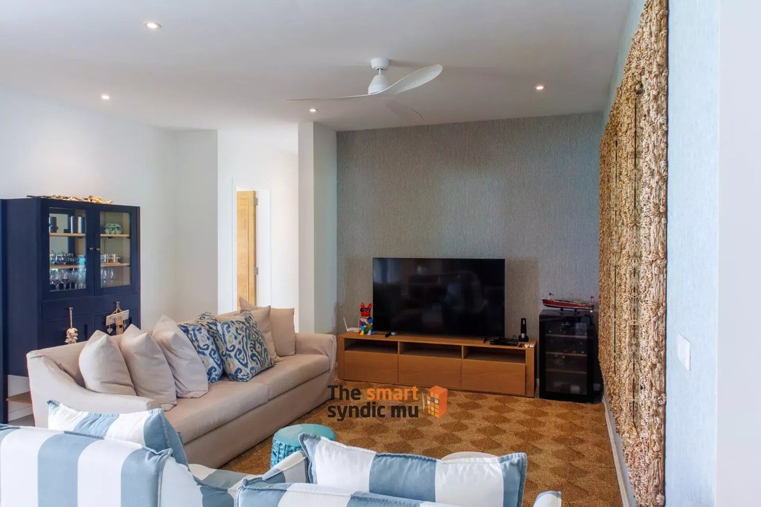 Apartment in Grand Baie, Rivière du Rempart District, Mauritius 3 - 16923448