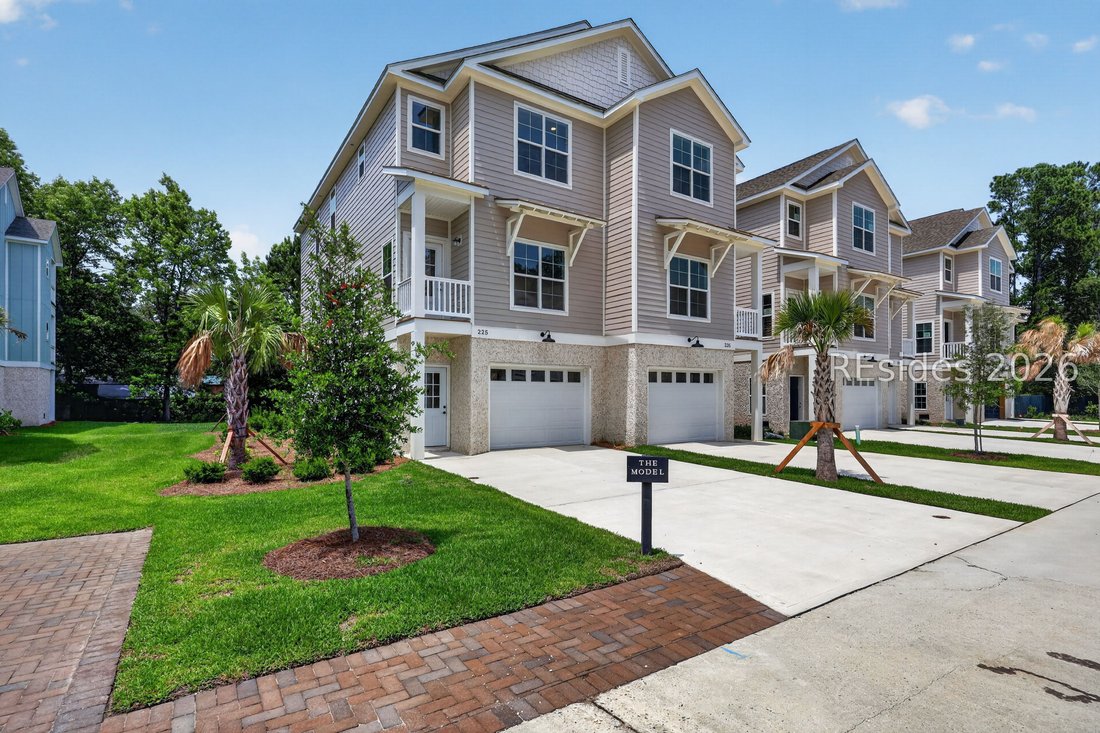 Eigentumswohnung in Hilton Head Island, South Carolina, Vereinigte Staaten 1 - 18091166