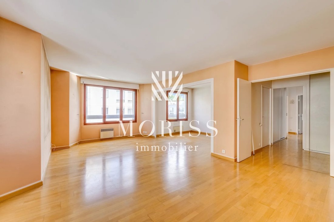 Apartment in Hôtel de Ville, Courbevoie, France 3 - 18106435