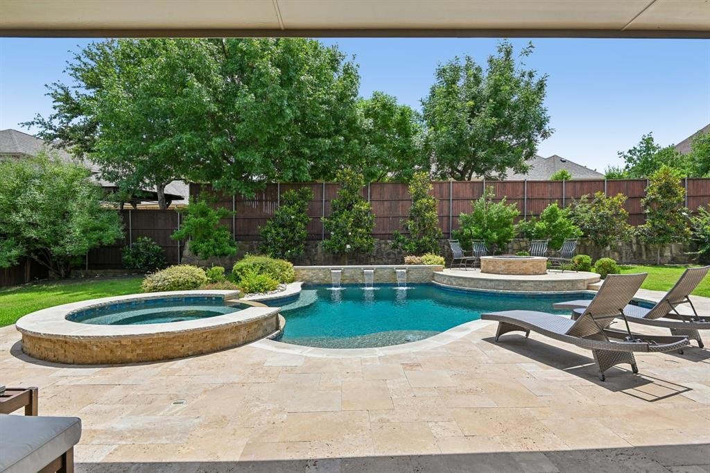 House in Allen, Texas, United States 3 - 18098444
