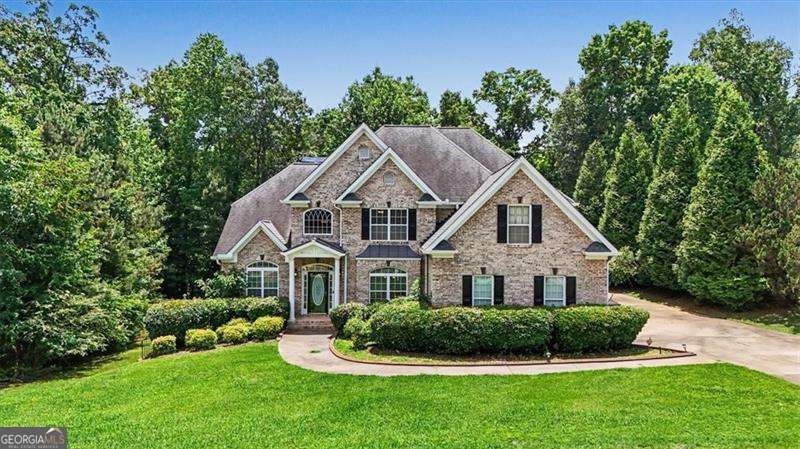House in Douglasville, Georgia, United States 1 - 18092262