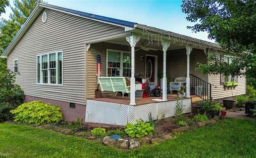 House in Whipple, Ohio, United States 1