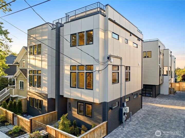 Townhouse in Seattle, Washington, United States 2 - 18104632