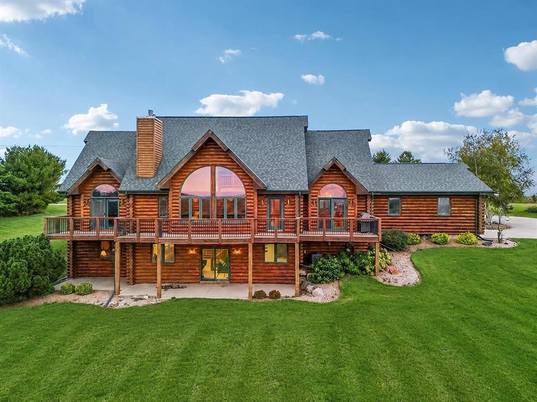 House in Dodgeville, Wisconsin, United States 1 - 17786630