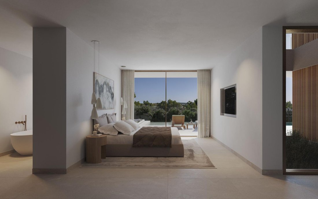 Land in Santa Ponsa, Balearic Islands, Spain 5 - 18093218