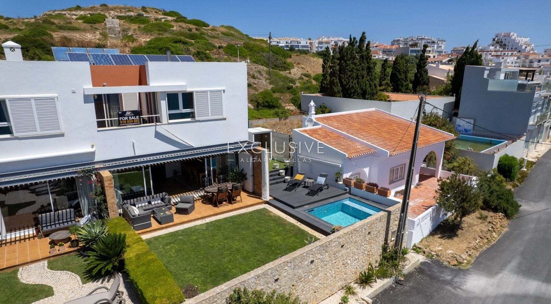 Villa in Praia da Luz, Algarve, Portugal 4 - 18064567