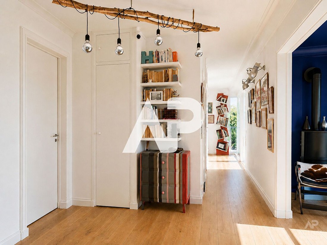 Apartment in Centre Ville, Rueil-Malmaison, France 1 - 18102767
