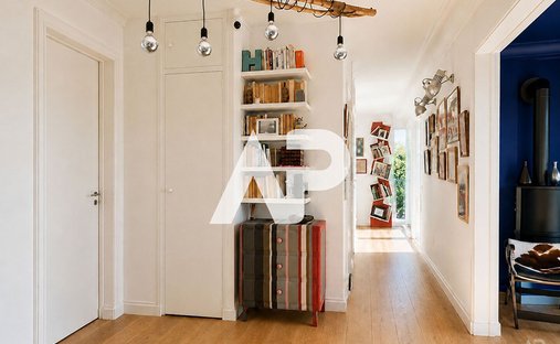 Apartment in Centre Ville, Rueil-Malmaison, France 1