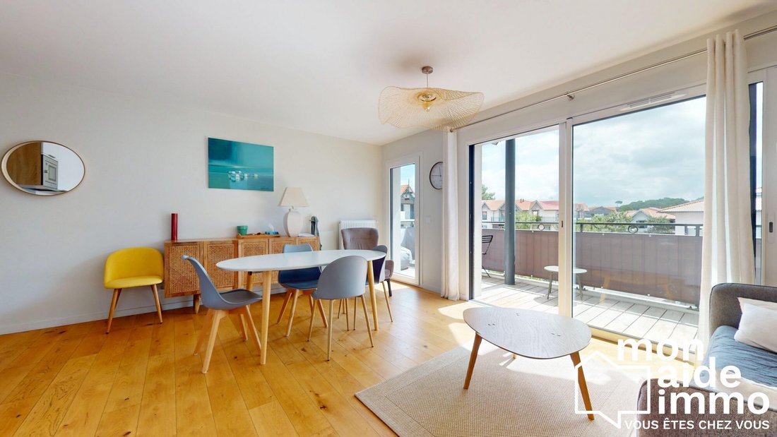 Apartment in Aiguillon, Arcachon, France 1 - 18104208