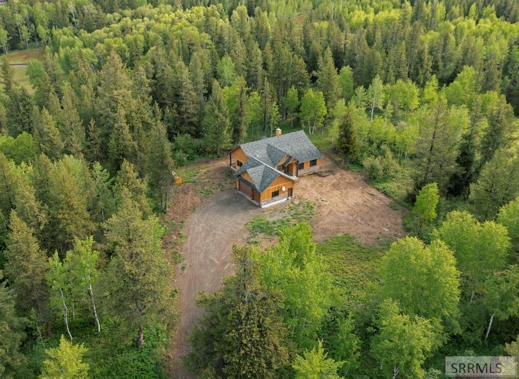 House in Warm River, Idaho, United States 2 - 17994270