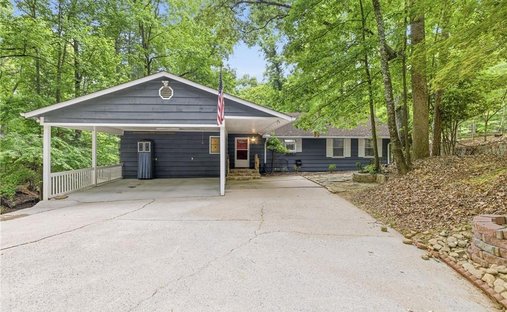 House in Cumming, Georgia, United States 1