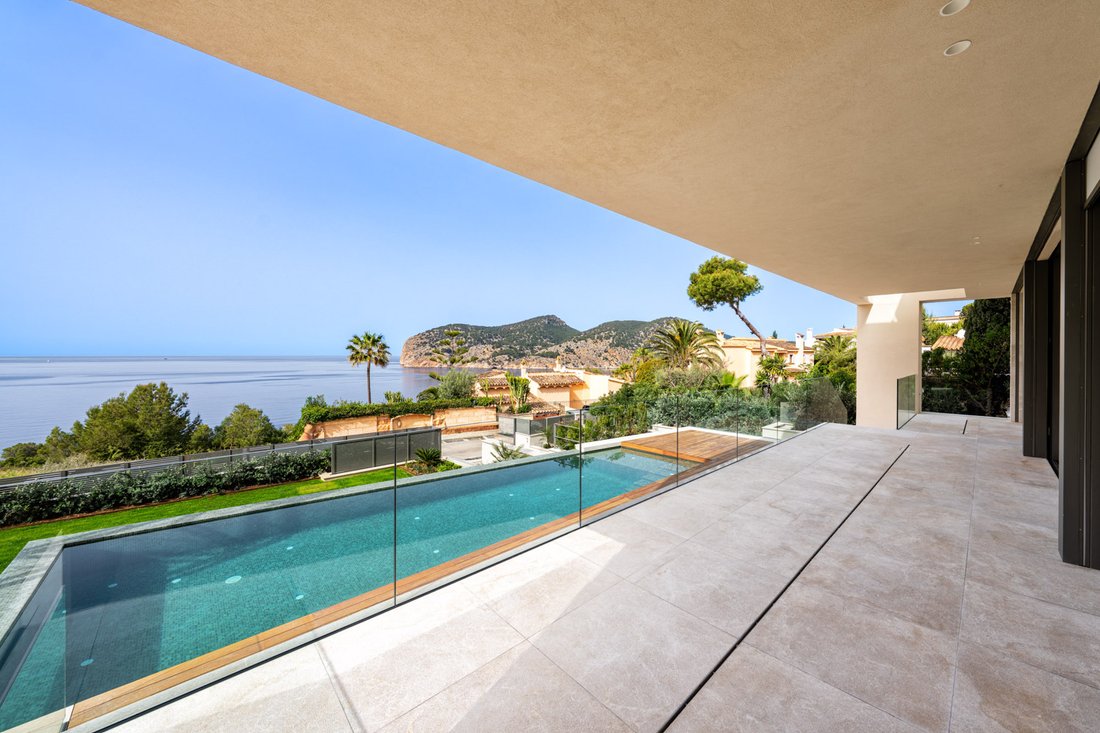 Villa a Camp de Mar, Mallorca, Andratx, Isole Baleari 4 - 18093468