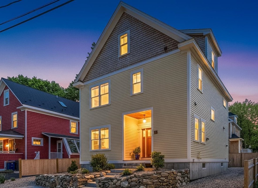 House in Portsmouth, New Hampshire, United States 5 - 18097372