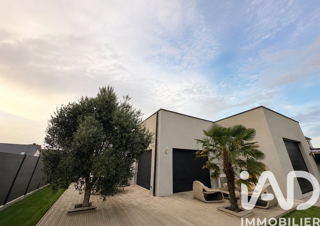 House in Anctoville-sur-Boscq, Normandy, France 5 - 18100119