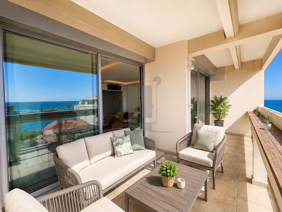 Apartment in Saint Martin-Cité des Fleurs, Biarritz, France 1 - 18092629