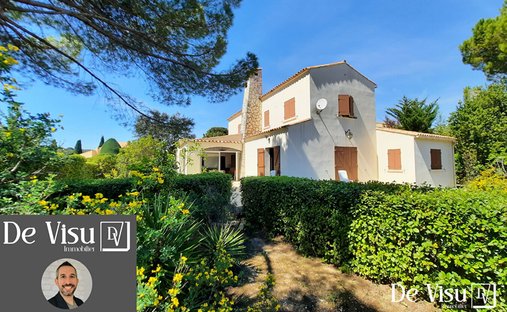 Villa in Hôpitaux-Facultés, Montpellier, Frankreich 1