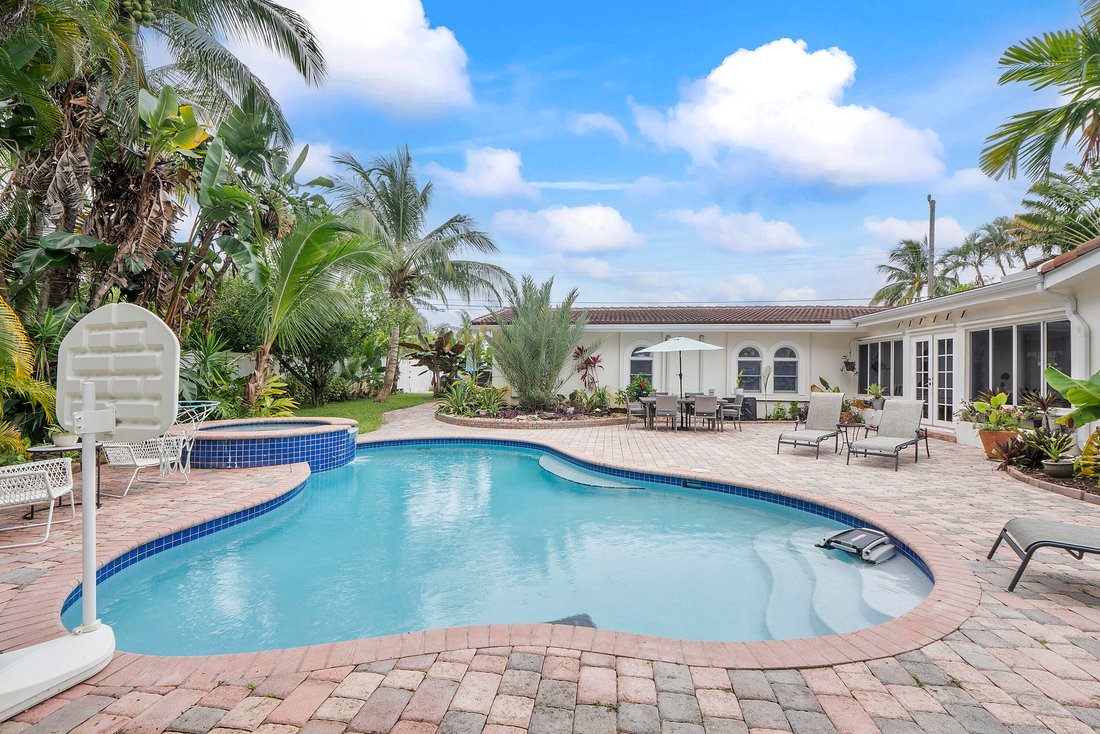 House in Wilton Manors, Florida, United States 5 - 18091730
