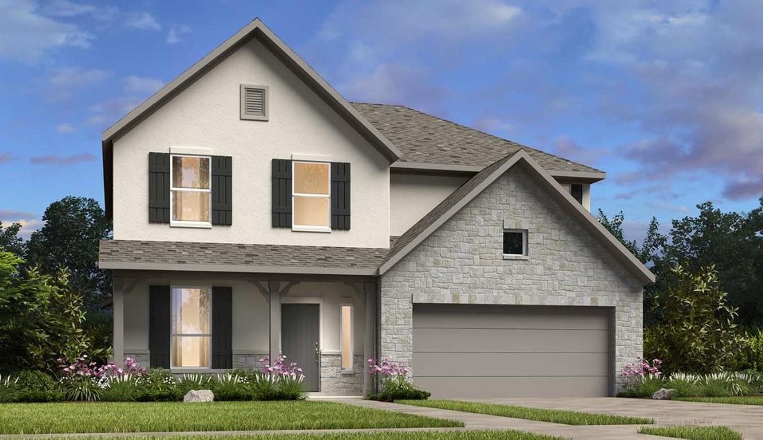 House in Georgetown, Texas, United States 1 - 18095016