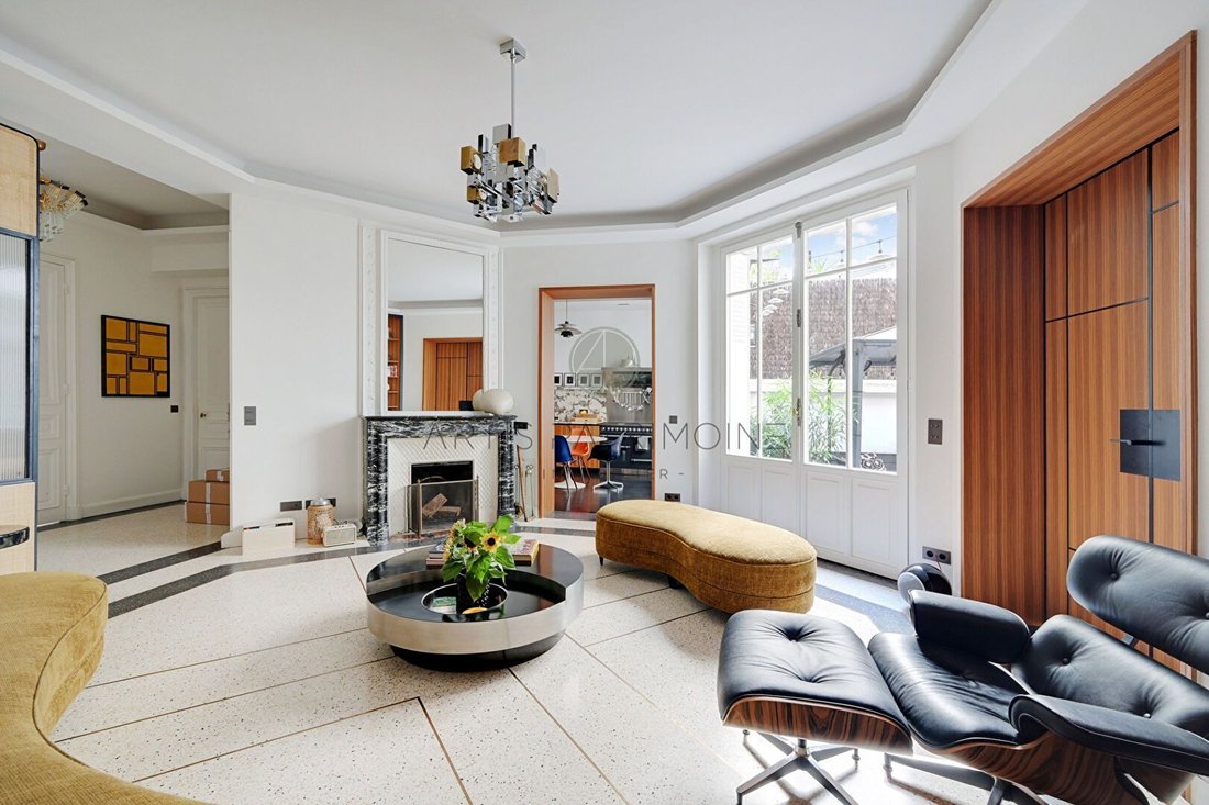 Apartment in Bois de Vincennes, Paris 12e Arrondissement, Paris 3 - 18092535