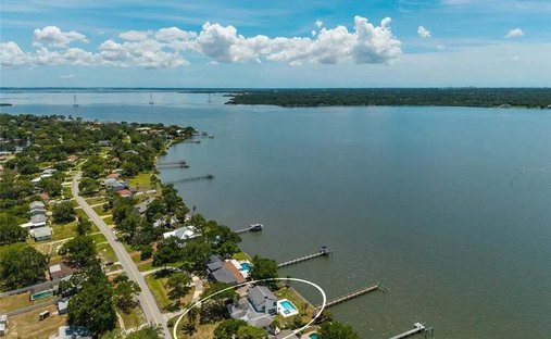 House in Oldsmar, Florida, United States 1