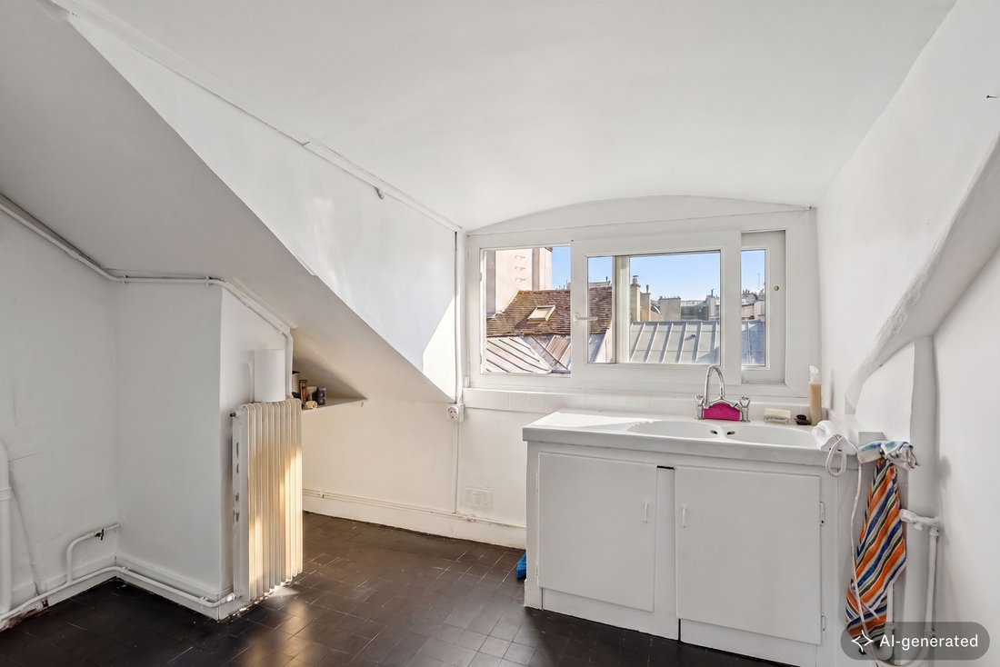 Apartment in Saint Victor, Paris 5e Arrondissement, Paris 4 - 18093356