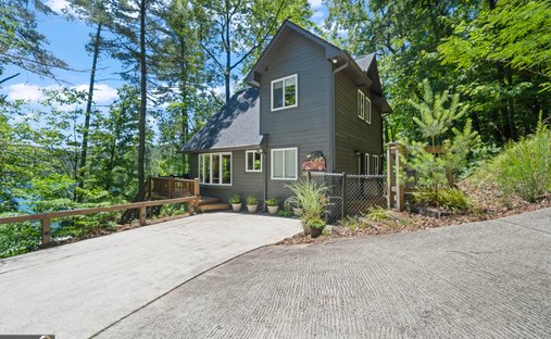 House in Lakemont, Georgia, United States 1